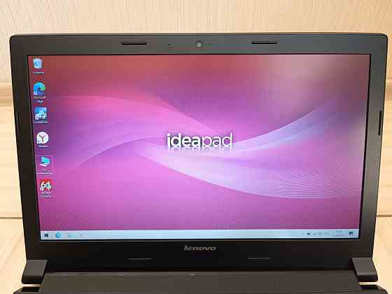 Lenovo IdeaPad B50-30/15,6/Intel Pentium N3540/8 Гб DDR3/SSD-256 Гб/intel HD Graphics- 2 Гб/ 16 699 Донецк