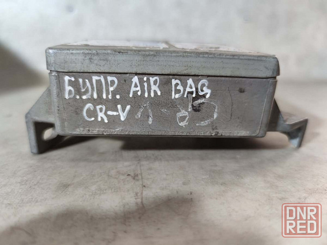 Блок управления AIR BAG Honda Cr-V RD1 B20B2 1996 Донецк - изображение 2