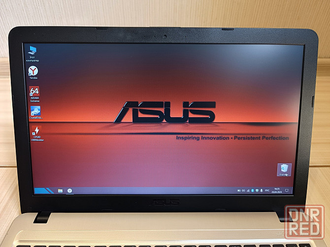 Asus VivoBook D540MA/15,6/intel Pentium Silver N5000/SSD 240 Гб/4 Гб LPDDR4/Graphics 605-2 Гб/19 999 Донецк - изображение 2