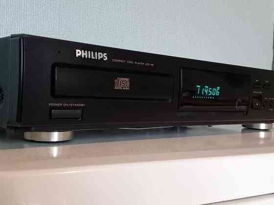 CDпроигрыватель Philips CD38 (made in Indonesia) Макеевка