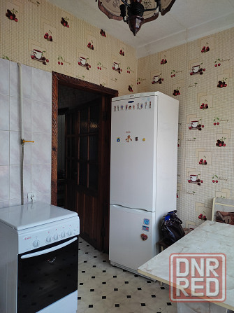 Сдам 3х комнатную квартиру в Калининском районе Донецк - изображение 1
