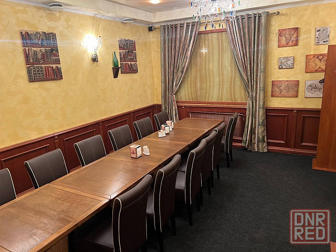 Продается ресторан в Ворошиловском районе Донецка, центр города, 365 м2 Донецк - изображение 5