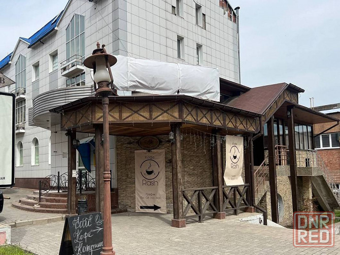 Продается ресторан в Ворошиловском районе Донецка, центр города, 365 м2 Донецк - изображение 2
