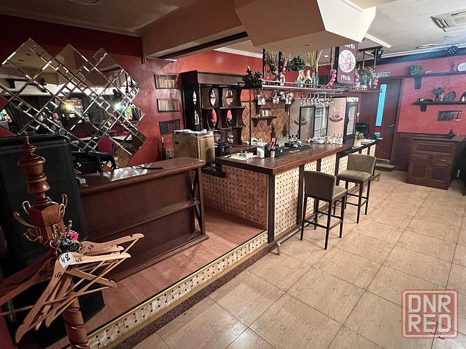 Продается ресторан в Ворошиловском районе Донецка, центр города, 365 м2 Донецк - изображение 4