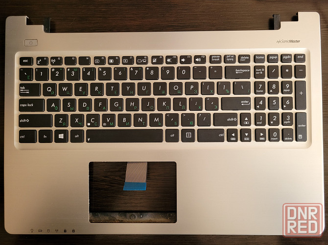 Топкейс с клавиатурой от ASUS K56 Макеевка - изображение 2