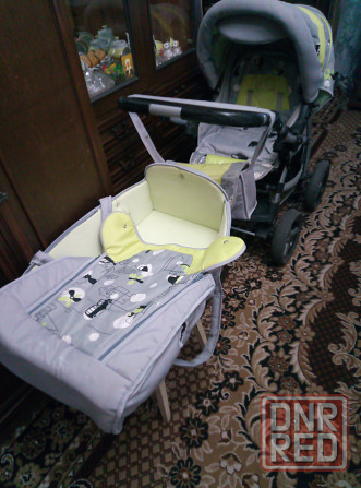 Продаю коляску для новорождённого Макеевка - изображение 2
