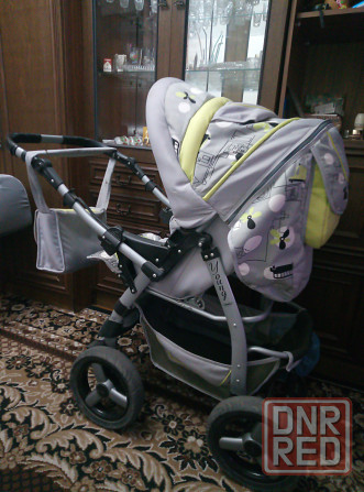 Продаю коляску для новорождённого Макеевка - изображение 4