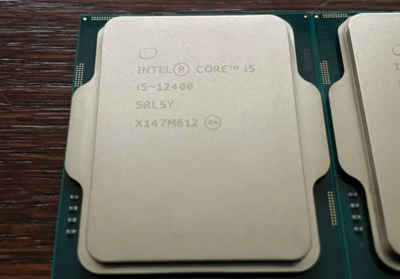 Процессор Intel Core i5-12400 2.5(4.4)GHz 18MB s1700 Tray Донецк