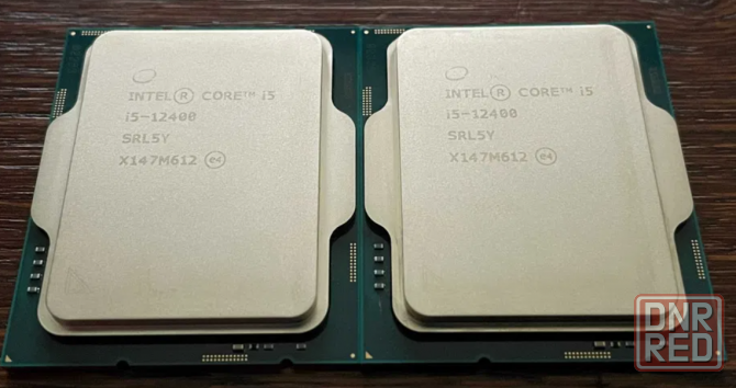 Процессор Intel Core i5-12400 2.5(4.4)GHz 18MB s1700 Tray Донецк - изображение 1