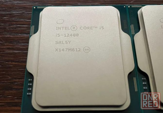 Процессор Intel Core i5-12400 2.5(4.4)GHz 18MB s1700 Tray Донецк - изображение 2