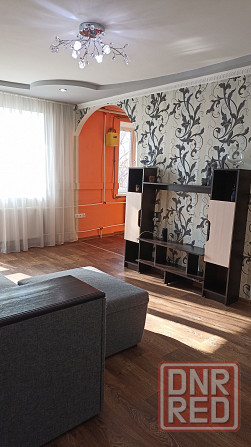 Продам 3-комнатную квартиру с ремонтом и частично мебелью Енакиево - изображение 4