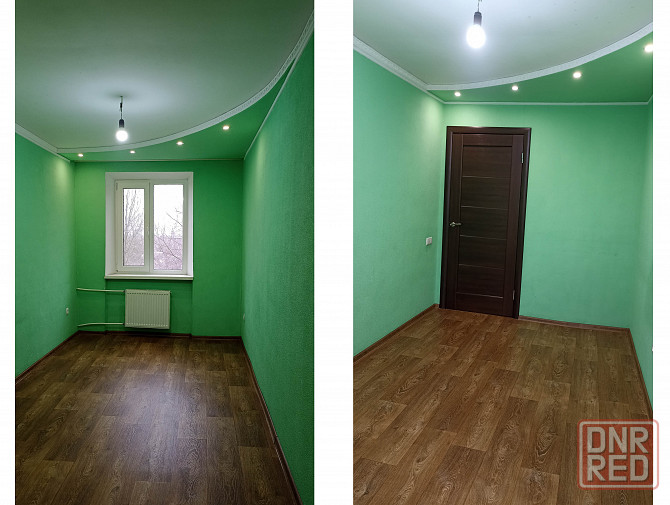 Продам 3-комнатную квартиру с ремонтом и частично мебелью Енакиево - изображение 10