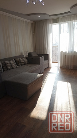 Продам 3-комнатную квартиру с ремонтом и частично мебелью Енакиево - изображение 5