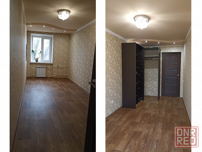 Продам 3-комнатную квартиру с ремонтом и частично мебелью Енакиево - изображение 9