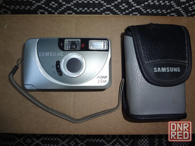 Продам фотоаппарат Samsung Донецк - изображение 1
