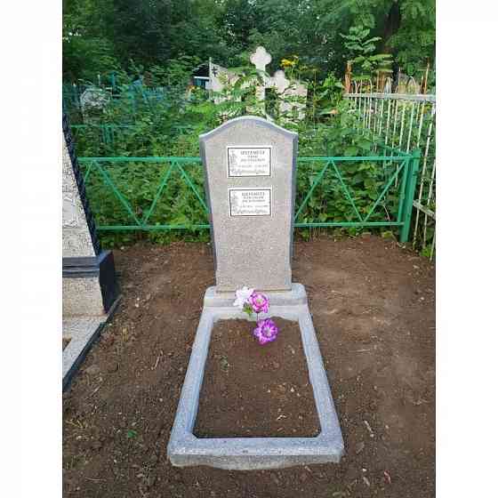Бюджетные памятники из мраморной крошки Донецк