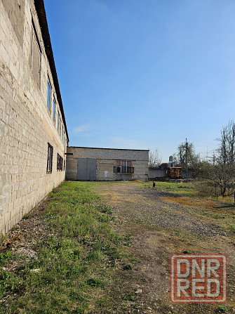 Отдельно-стоящее здание 2500кв, Азотный Донецк - изображение 2
