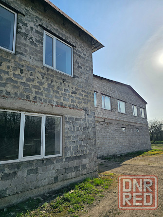 Отдельно-стоящее здание 2500кв, Азотный Донецк - изображение 8