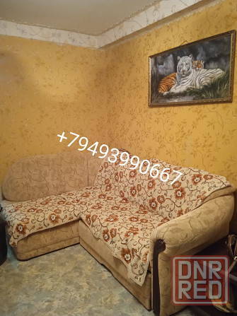 Сдам трёх комнатную квартиру посуточно Донецк - изображение 1