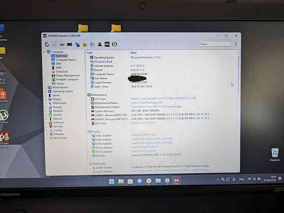 ноутбук Lenovo ThinkPad Edge E530 Донецк