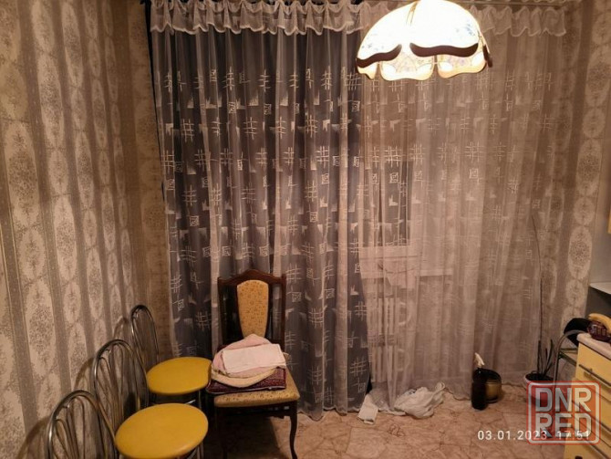 Продается 2 комнатная квартира в Ленинском районе, м-н Широкий Донецк - изображение 8