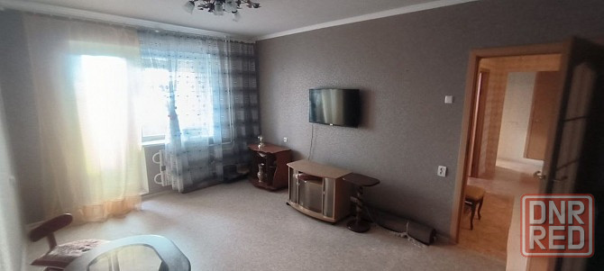 Продается 2 комнатная квартира в Ленинском районе, м-н Широкий Донецк - изображение 7