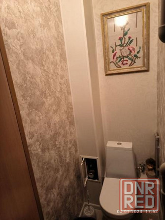 Продается 2 комнатная квартира в Ленинском районе, м-н Широкий Донецк - изображение 11