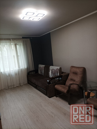 Продам 2 комнатную с евроремонтом на Буденовке по улице Криворожская Донецк - изображение 1