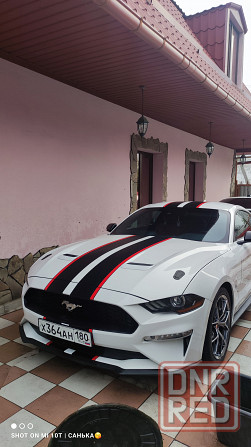 Продам Форд Mustang (владелец) Донецк - изображение 2