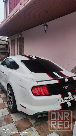 Продам Форд Mustang (владелец) Донецк - изображение 3
