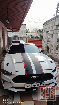Продам Форд Mustang (владелец) Донецк - изображение 1