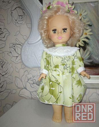 Кукла Весна Донецк - изображение 3