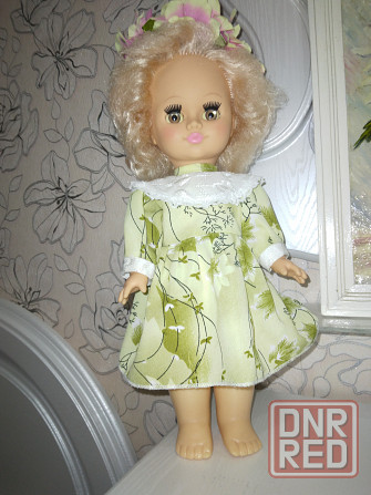 Кукла Весна Донецк - изображение 2