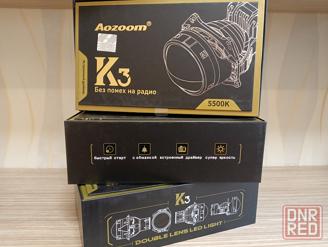 Билед модули Aozoom K3 Dragon Knight DK200 New Original Донецк - изображение 1