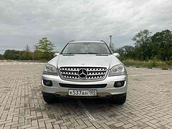 Mercedes ml 164 Донецк