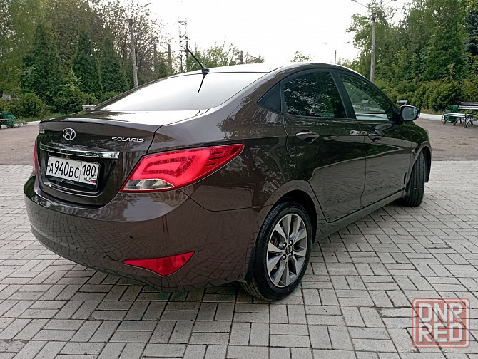 Hyundai Solaris 1.6 2015 Донецк - изображение 2