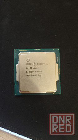 Процессор i3 10100f Донецк - изображение 1
