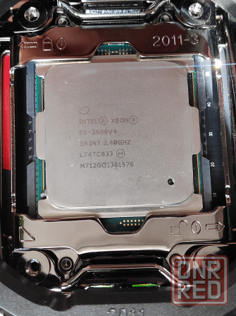 Комплект X99 Xeon E5-2680v4, 16GB DDR4, X99 G658Q LGA2011v3 Донецк - изображение 7