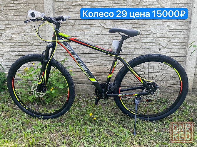 Велосипед Новый Донецк - изображение 7