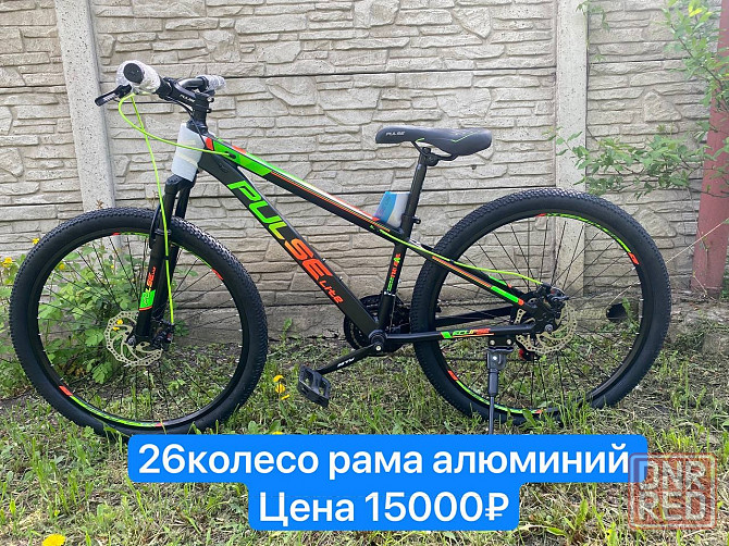 Велосипед Новый Донецк - изображение 2