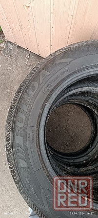 Резина летняя R15 шины покрышки Донецк - изображение 2