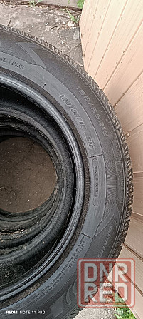 Резина летняя R15 шины покрышки Донецк - изображение 4