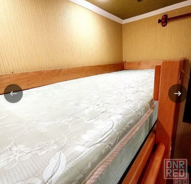 Продам двухъярусную кровать. Донецк - изображение 1