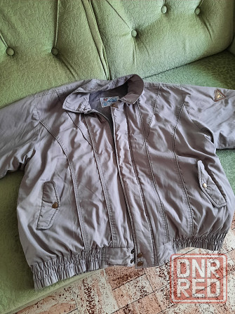 Куртка демисезонная,мужская,б/у ,в отличном состоянии Донецк - изображение 1