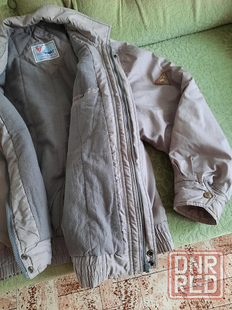 Куртка демисезонная,мужская,б/у ,в отличном состоянии Донецк - изображение 2