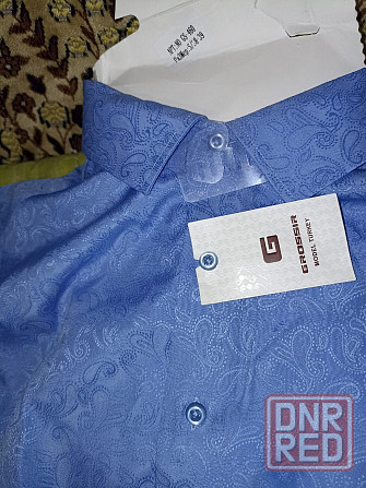 Продам рубашку Донецк - изображение 1