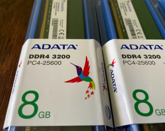 Память ADATA DDR4-3200 8GB PC4-25600 Premier (AD4U32008G22-SGN) Донецк