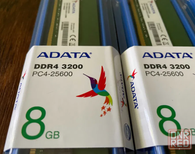 Память ADATA DDR4-3200 8GB PC4-25600 Premier (AD4U32008G22-SGN) Донецк - изображение 1