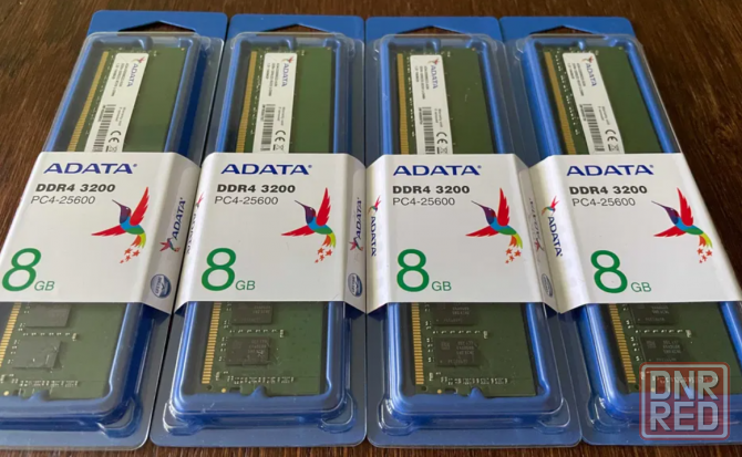 Память ADATA DDR4-3200 8GB PC4-25600 Premier (AD4U32008G22-SGN) Донецк - изображение 2