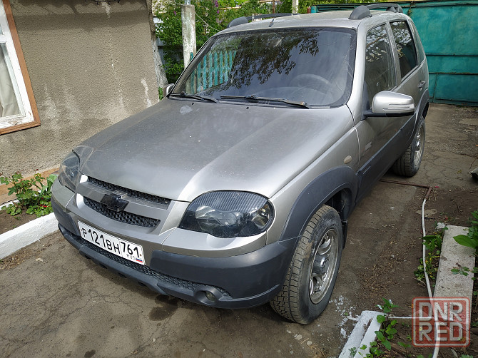 Chevrolet Niva 1.7 Донецк - изображение 1
